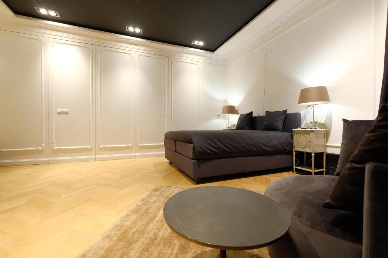 Suite La Duchesse Et Parking Prive Gratuit Mons Exterior photo