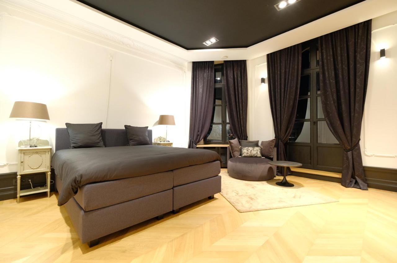 Suite La Duchesse Et Parking Prive Gratuit Mons Exterior photo